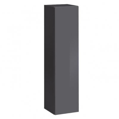 Armoire murale mod&egrave;le berit 30x120 couleur gris VIAM016GRGR