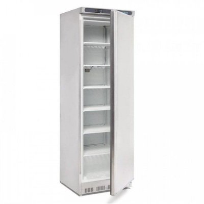 POLAR Armoire R&eacute;frig&eacute;r&eacute;e Negative Inox - 365 litres -  