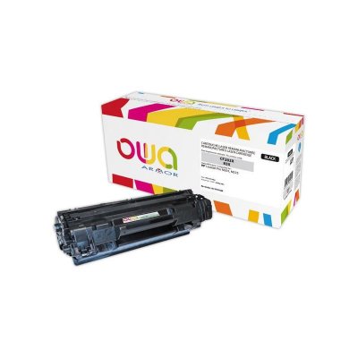 OWA ARMOR Toner HP 83X CF283X - Noir
