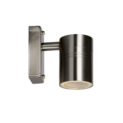 LUCIDE ARNE LED-Applique d'ext&eacute;rieur M&eacute;tal H11,5cm