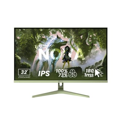AROZZI  &Eacute;cran Gaming Nova 32 31.5&acute;&acute; Qhd Ips Led 180hz