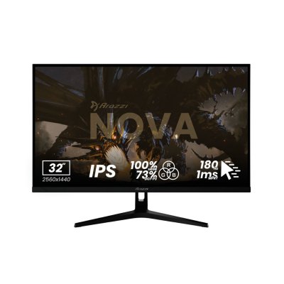 AROZZI  &Eacute;cran Gaming Nova 32 32&acute;&acute; Qhd Ips Led 180hz