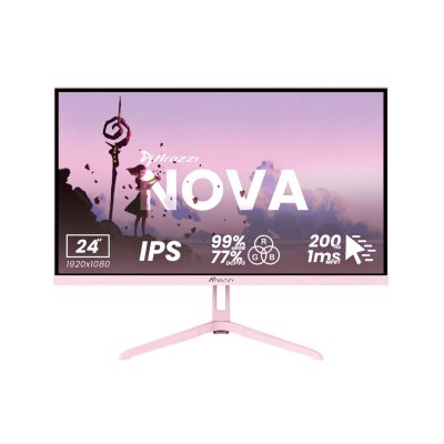 AROZZI  Nova 24"" IPS, 200Hz &ndash; Rose