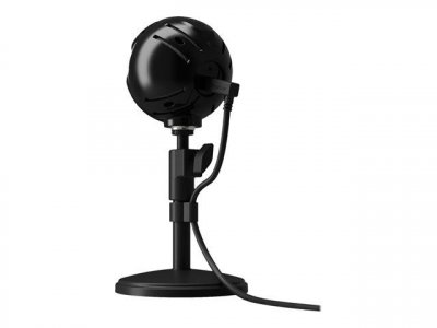 AROZZI  Sfera - Microphone - USB - noir 
