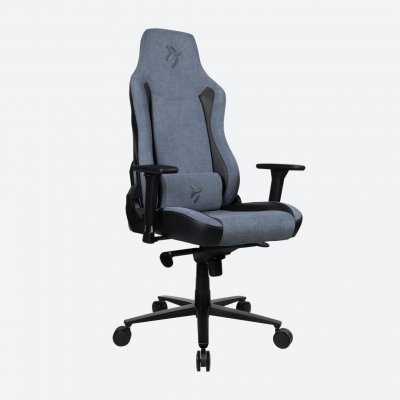  Arozzi Vernazza Vento Gaming Chair Bleu