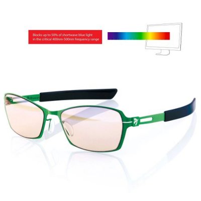 AROZZI  Visione Vx-500 Blue Screen Glasses Vert