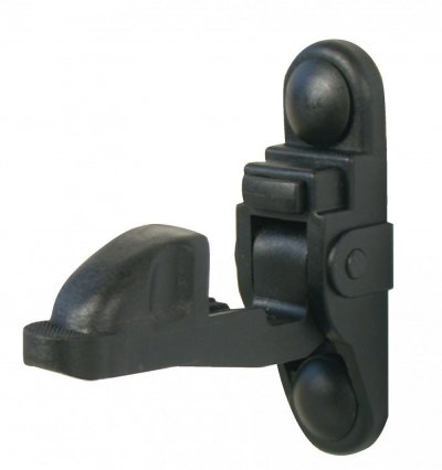 AFBAT Arr&ecirc;t de volet automatique  pvc 6 x 36 mm
