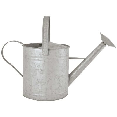 ESSCHERT DESIGN Arrosage et jardinage - Arrosoir en Zinc patin&eacute; - 3,5 L 20,5 cm Gris