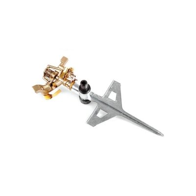 CELLFAST Arroseur professionnel pulsant en m&eacute;tal  LUX 52-160N