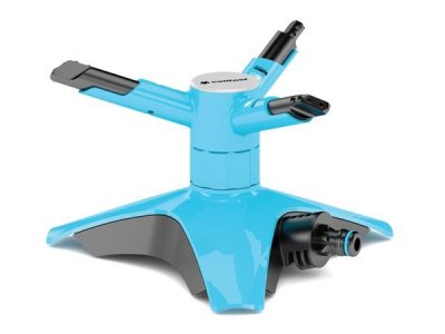 CELLFAST Arroseur rotatif triangulaire Ergo Line pulv&eacute;risateur de surface