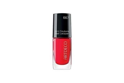 ARTDECO ART COUTURE nail lacquer #942-venetian red