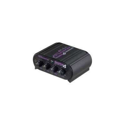 ART  headamp4&nbsp;Amplificateur pour casque st&eacute;r&eacute;o avec 8&nbsp;sorties