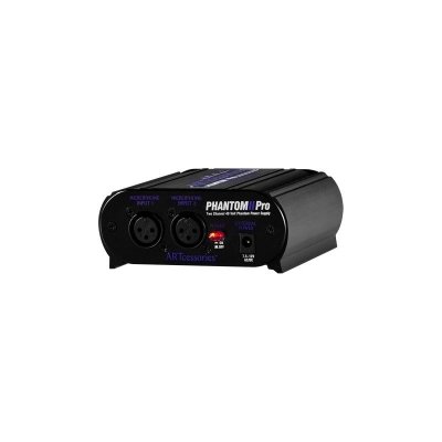 ART  Phantom deux Pro Dual Power Unit