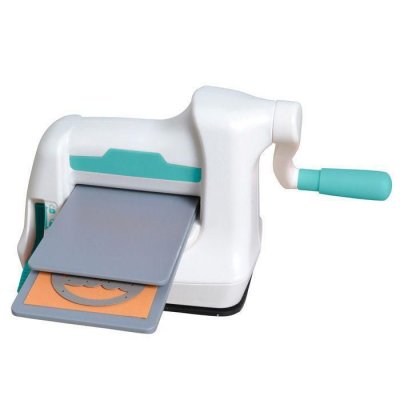 ARTEMIO  Machine de d&eacute;coupe Mini Happy Cut, 23 x 13 x 15 cm