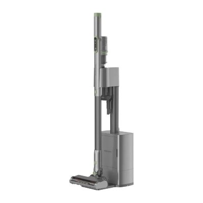 ARTHUR MARTIN  Aspirateur balai avec base de vidange - Moteur num&eacute;rique AMAB148