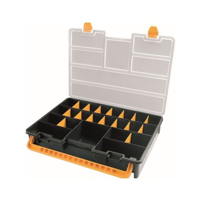 ARTPLAST  Valentino With Separators 44.3x31.7x8 Cm Organizer Clair