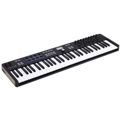 ARTURIA  KeyLab Essential 61 Mk3 Black Controlador MIDI