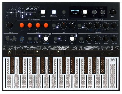 ARTURIA  Microfreak - Synth&eacute;tiseur num&eacute;rique