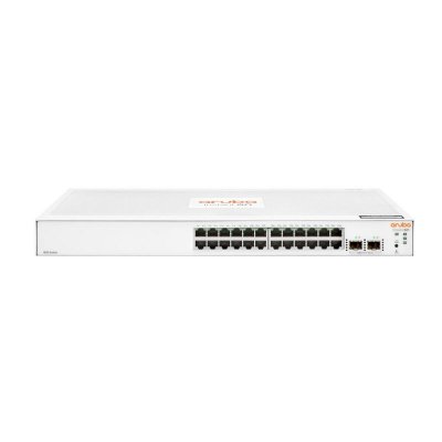 HP Aruba E 1830 24G 2SFP JL812A Commutateur