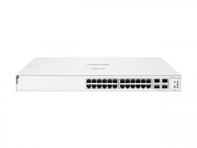 HPE Aruba  Instant on 1930 24G Class4 PoE