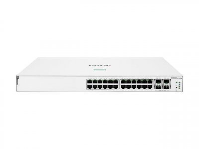 HP Aruba Instant On 1930 24G Class4 PoE 4SFP/SFP+ 195W Switch JL683B