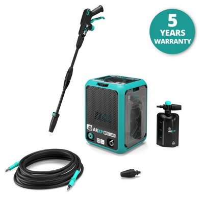 ARXP  - Nettoyeur Haute Pression BOX3 150LHT Compact (1900 w, 150 bar, 460 l/h)