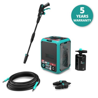 ARXP  - Nettoyeur Haute Pression BOX5 160DTS Compact (2700 w, 160 bar, 850 l/h)