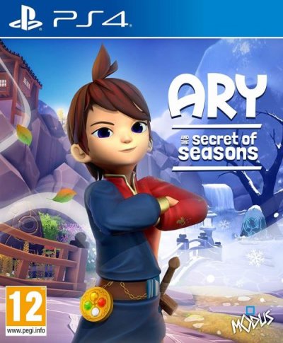 Ary and the Secret of Seasons pour PS4