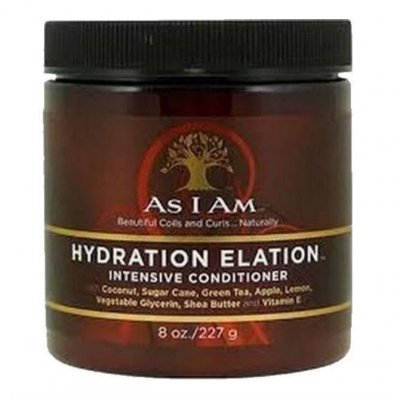 AS I AM  Soin Hydration Elation Conditioner 