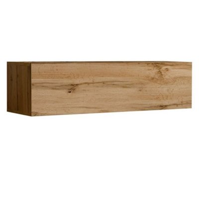 PARIS PRIX ASM Meuble TV - Switch Rtv 1 - L 180 Cm X P 30 Cm X H 40 Cm - Bois