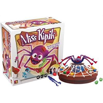 ASMODEE  - JACT01 - Jeu enfants - Miss Kipik