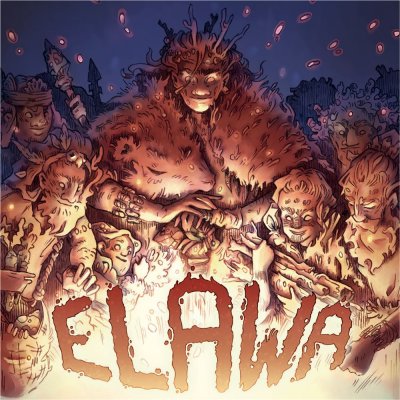 Asmodee- Jeu de soci&eacute;t&eacute;, BOMELA01FREN, Elawa
