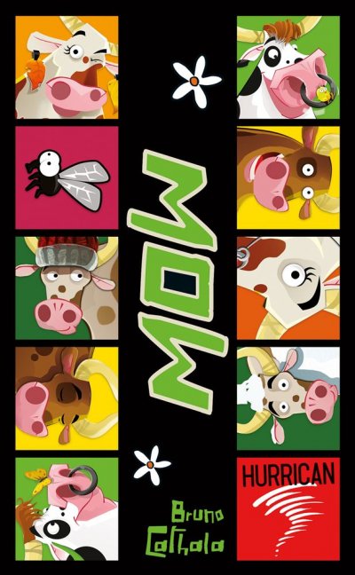  Asmodee Mow (Nouvelle Edition)