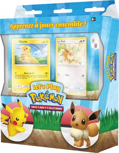 ASMODEE Asmod&eacute;e Pok&eacute;mon-Kit du dresseur 2018