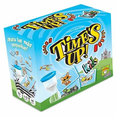 ASMODEE &nbsp;&ndash;&nbsp;Time 's Up Kids (Repos tuk1-sp01-tuk01es) 2149