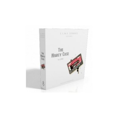ASMODEE  Time Stories - The Marcy Case