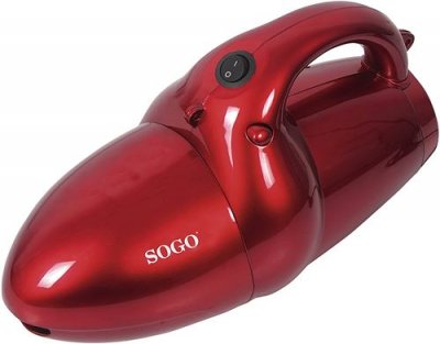 SOGO ASP-SS-16006 - Aspirateur - Aspirateur &agrave; main - sans sac - 800 Watt