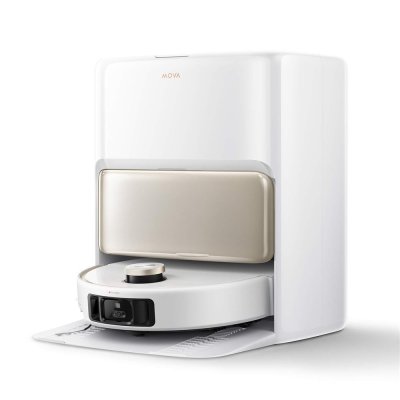 MOVA Aspi Robot  V50 Ultra Complet