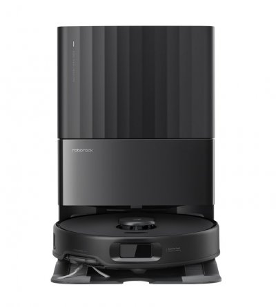 ROBOROCK Aspi Robot  Qrevo Edge 5V1 Black