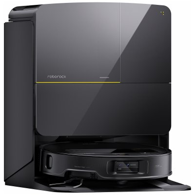 ROBOROCK Aspi Robot  Saros Z70 Black