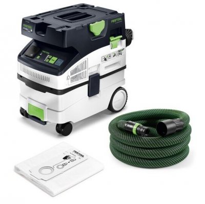 FESTOOL Aspirateur 1200W CLEANTEC CTL MIDI I -  - 578309