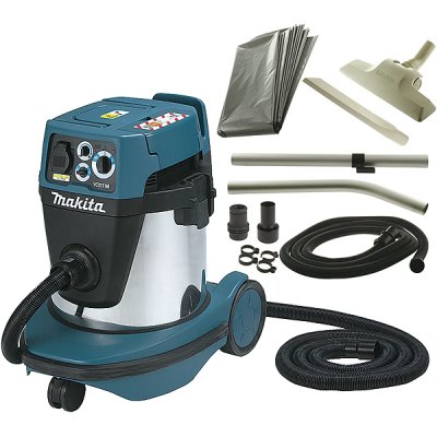 MAKITA Aspirateur 22L 1050W 220 MBar  - VC2211MX1
