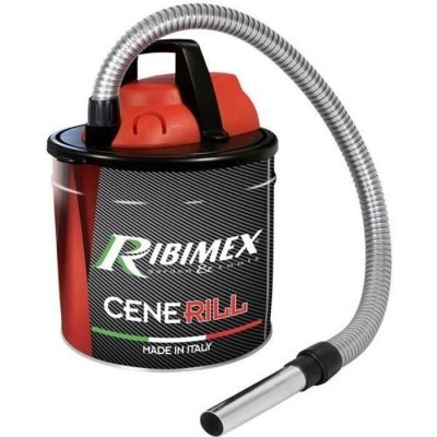 RIBITECH Aspirateur &agrave; cendre Ribimex Cenerill