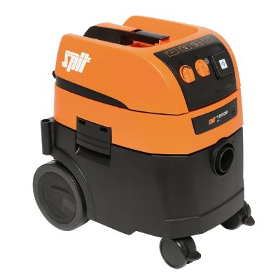 SPIT Aspirateur &agrave; Eau et Poussi&egrave;re  AC 1630P 620913 1600W 25L Noir 
