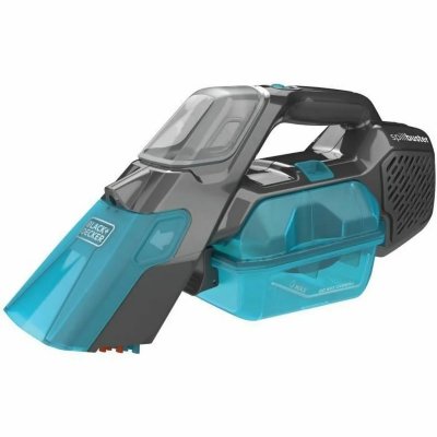 BLACK & DECKER Aspirateur &agrave; main BHSB315J-QW - Bleu et noir