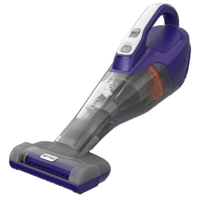 BLACK & DECKER Aspirateur &agrave; main Black+Decker DustBuster DVB315JP Bleu Cobalt 