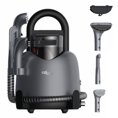 EZICLEAN Aspirateur &agrave; main  NETTOYEUR MULTI-SURFACE Spot Remover W4 hot