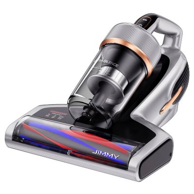 JIMMY Aspirateur &agrave; main  BX7 Pro avec St&eacute;rilisation UV et ultrasons - Gris