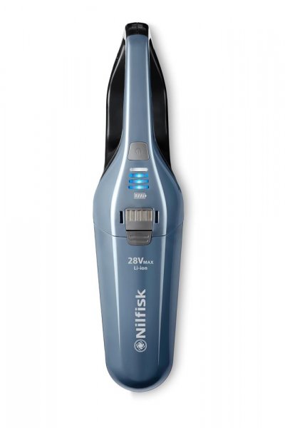 NILFISK Aspirateur &agrave; main  Quick 28V Bleu