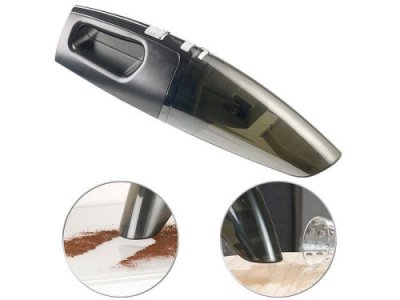 SICHLER HAUSHALTSGERATE Aspirateur &agrave; main pour solides & liquides BHS-150.ak